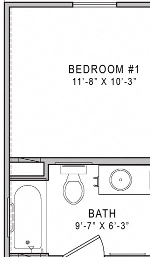 Two Bedroom